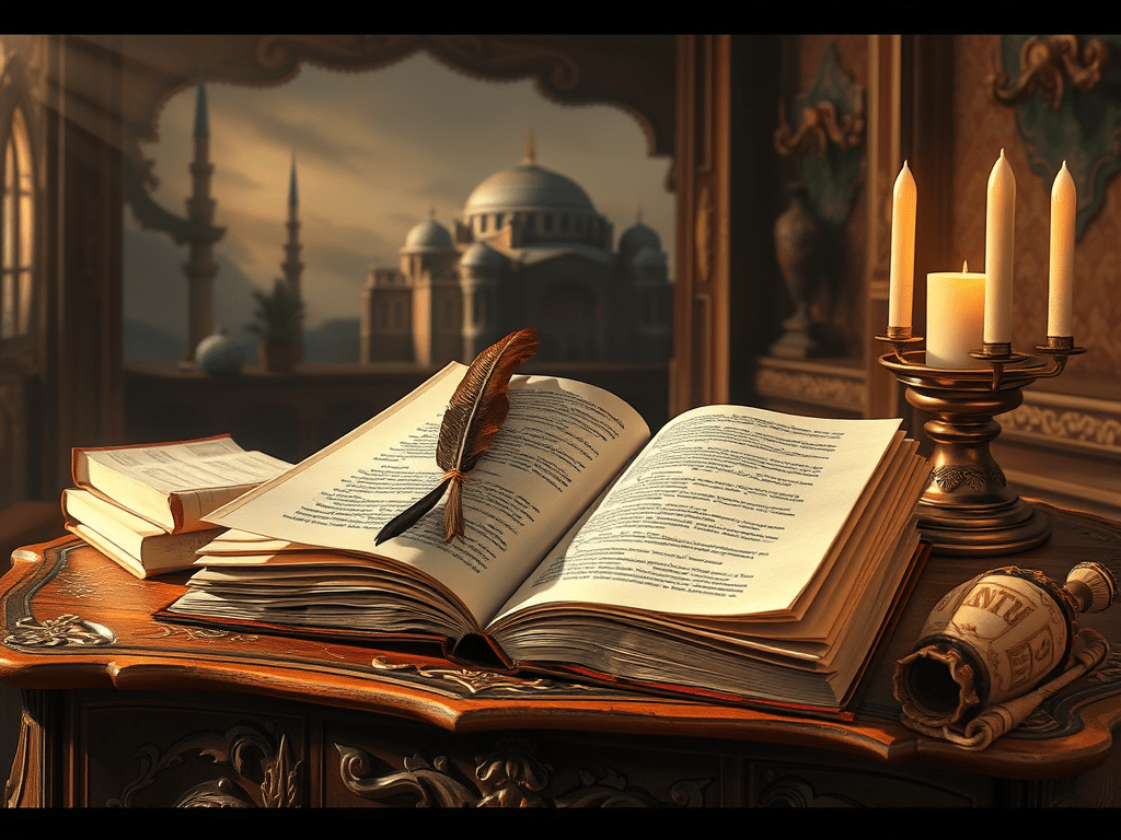 Türk Edebiyatının Mihenk&nbsp;Taşları