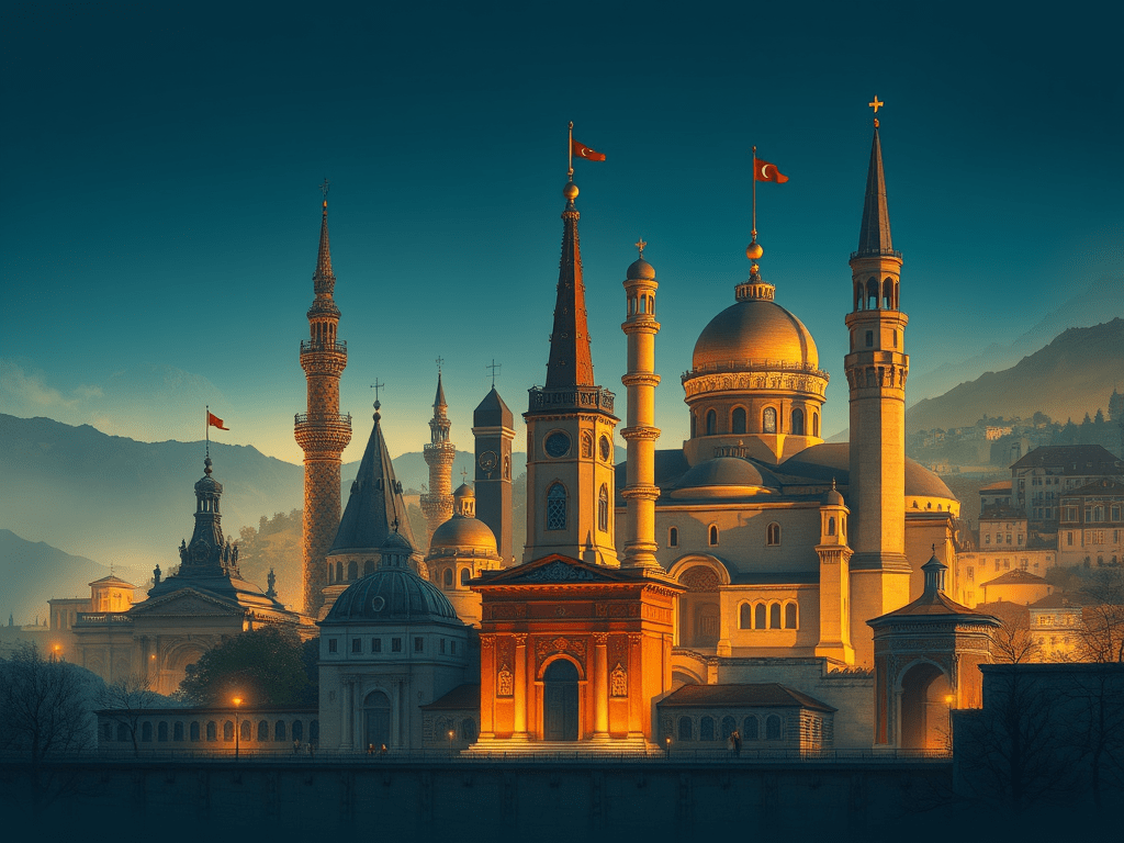 Kıta Avrupası’nda Türk Edebiyatının&nbsp;Etkileri